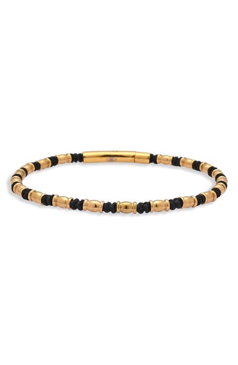 Carter Beaded Bracelet