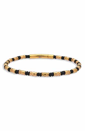 Carter Beaded Bracelet