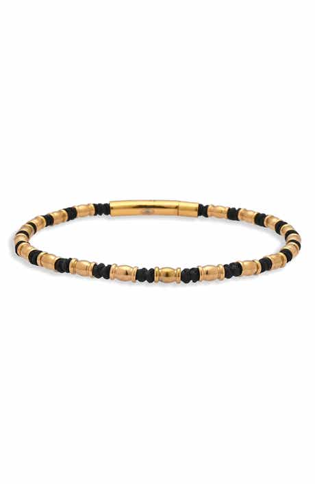 EYE CANDY LOS ANGELES Carter Beaded Bracelet