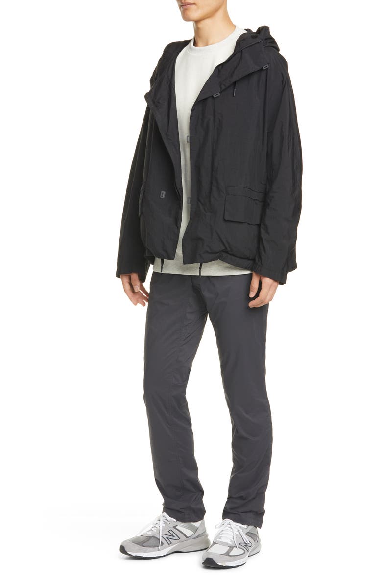 BEAMS TEÄTORA Hooded Souvenir Hunter Jacket, Alternate, color,