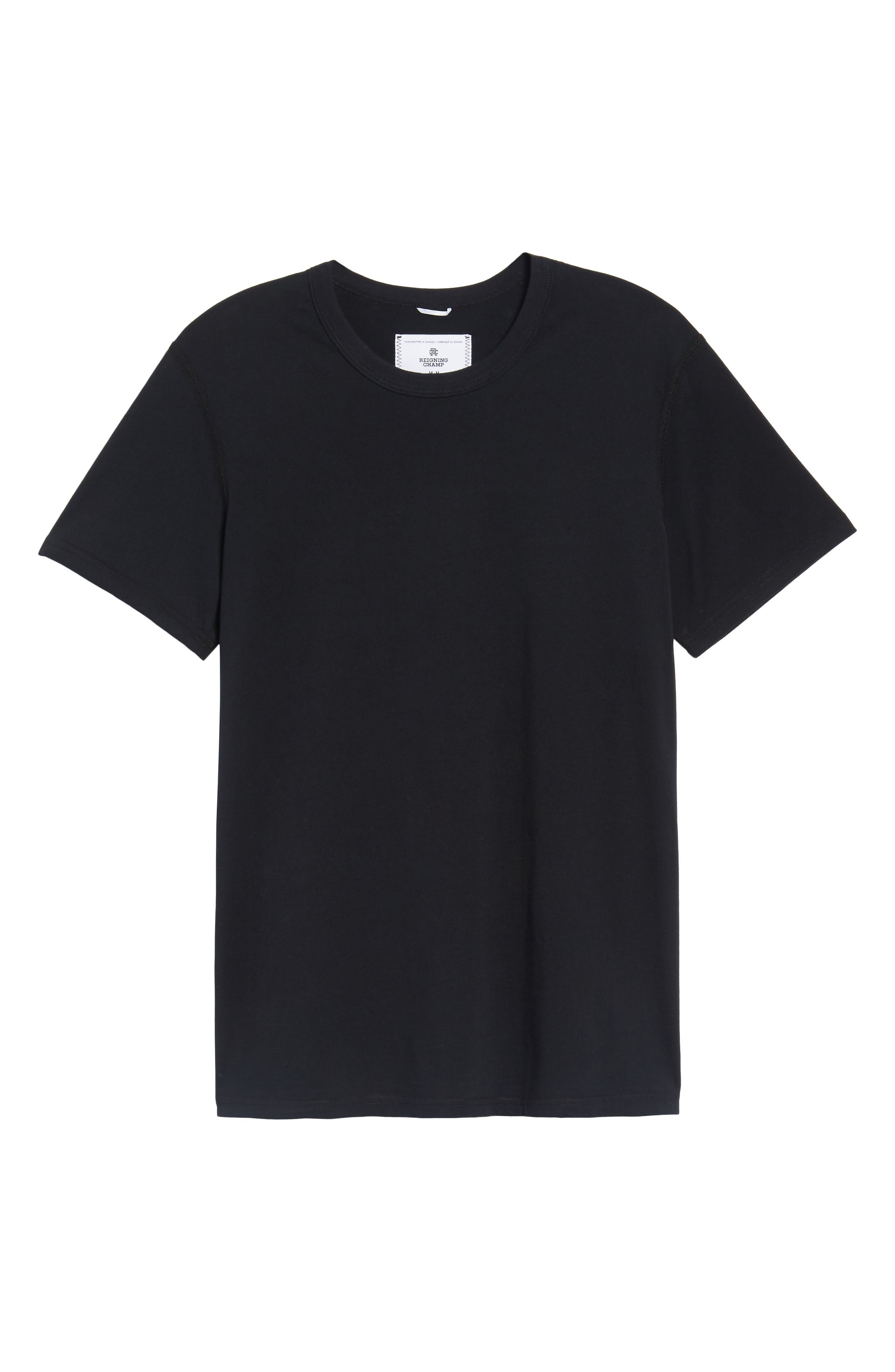 Lightweight Jersey T-Shirt - image 2