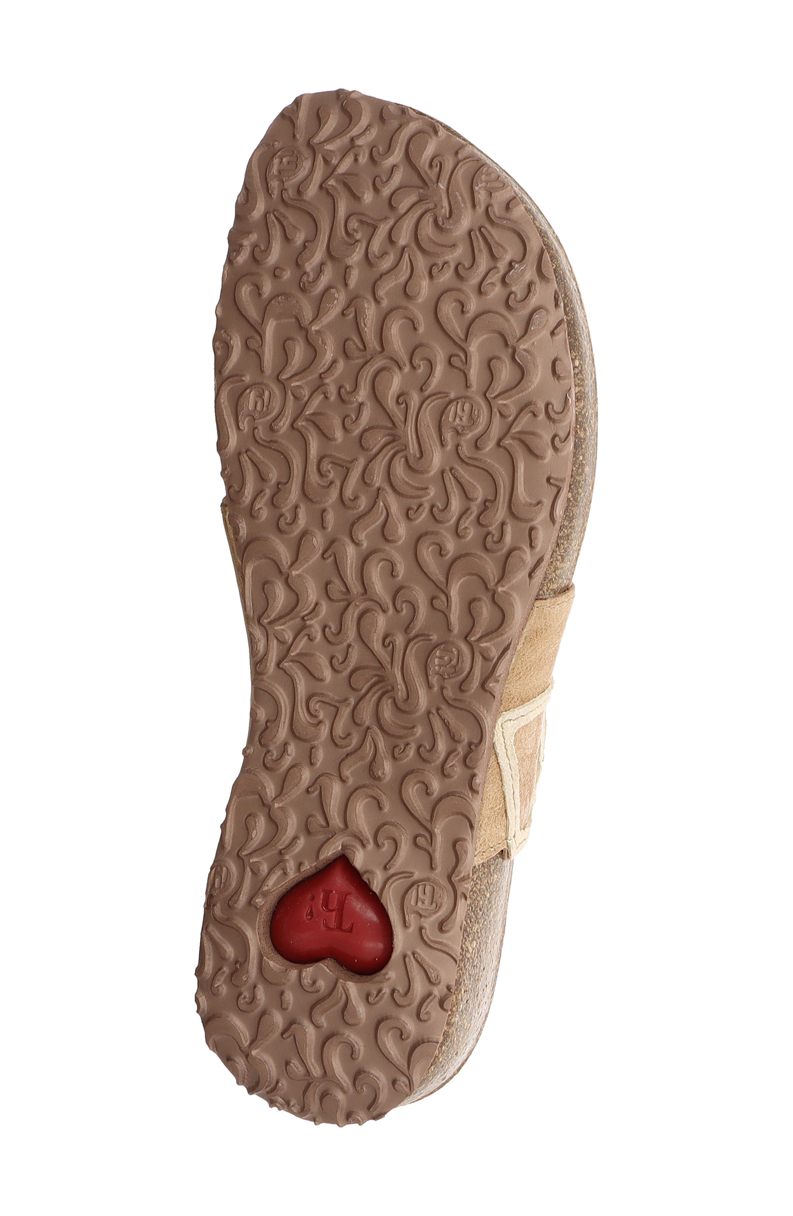 Julie Sandal, Alternate, color, TAUPE/ KOMBI