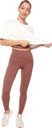 Rebody Active Cozy Boxy Tee Short Sleeve Top