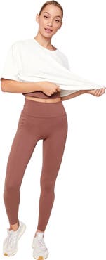 Rebody Active Cozy Boxy Tee Short Sleeve Top