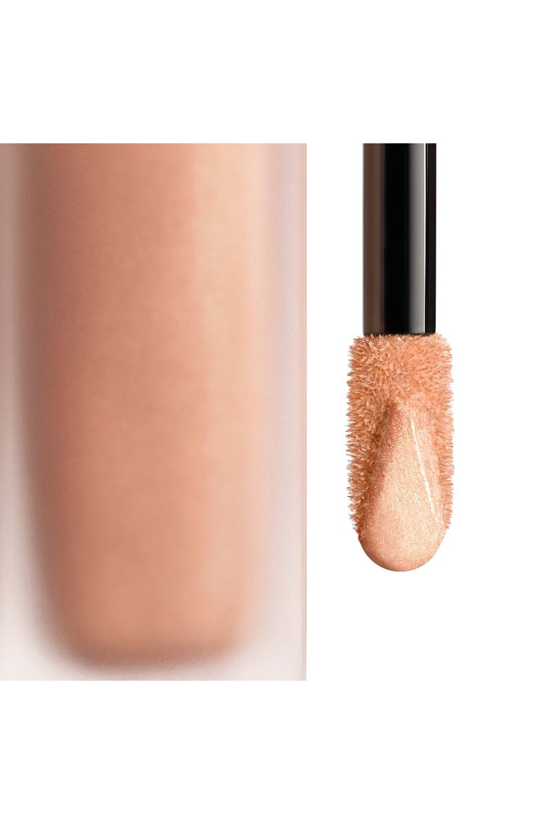 CHANEL ROUGE ALLURE INK Matte Liquid Lip Color, Alternate, color, 202 Metallic Beige