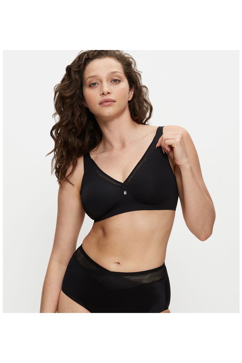 True Shape Sensation Wireless Minimizer, Alternate, color, Black