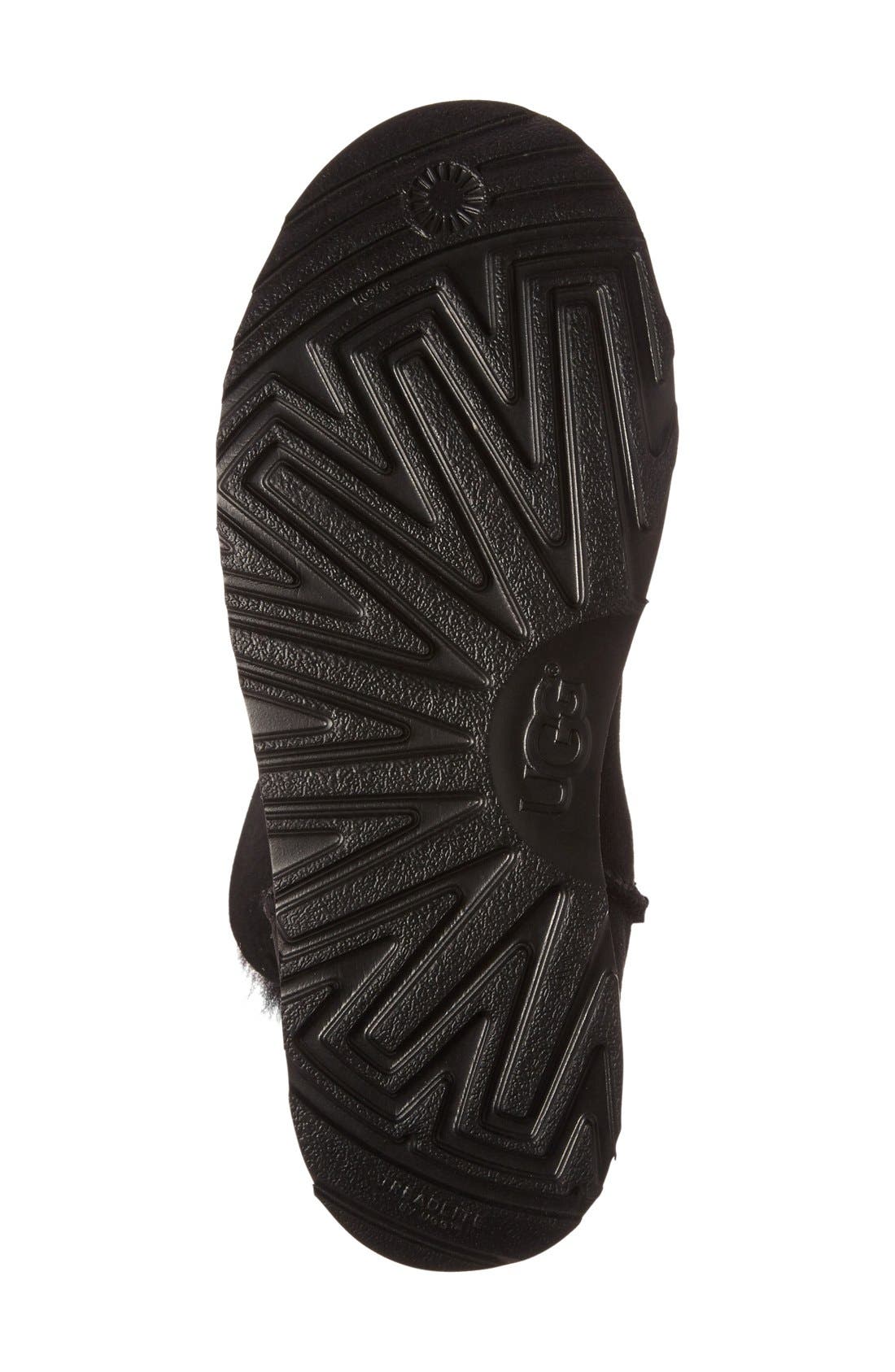 UGG<sup>®</sup> Classic Cuff Mini Boot, Alternate, color, 