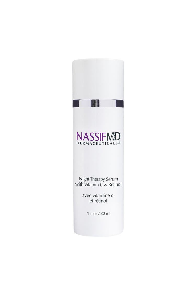 Night Therapy Serum 1oz, Main, color, None