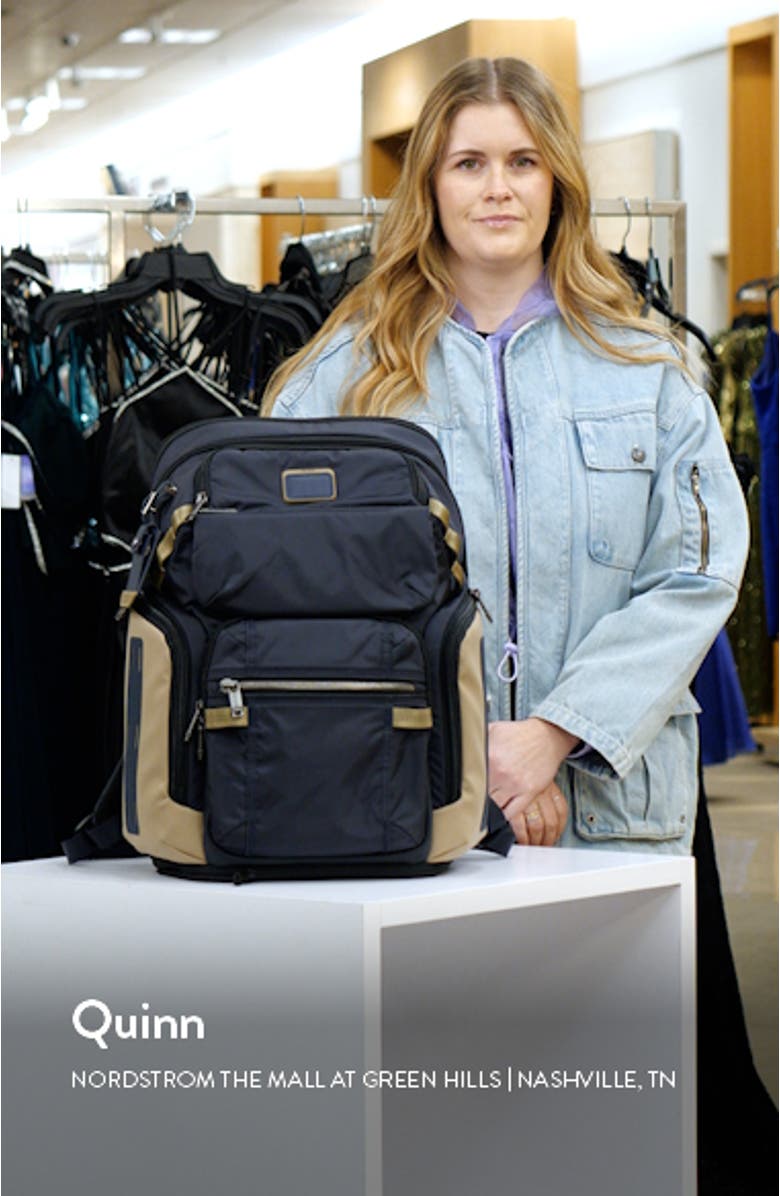 Nomadic Backpack, sales video thumbnail