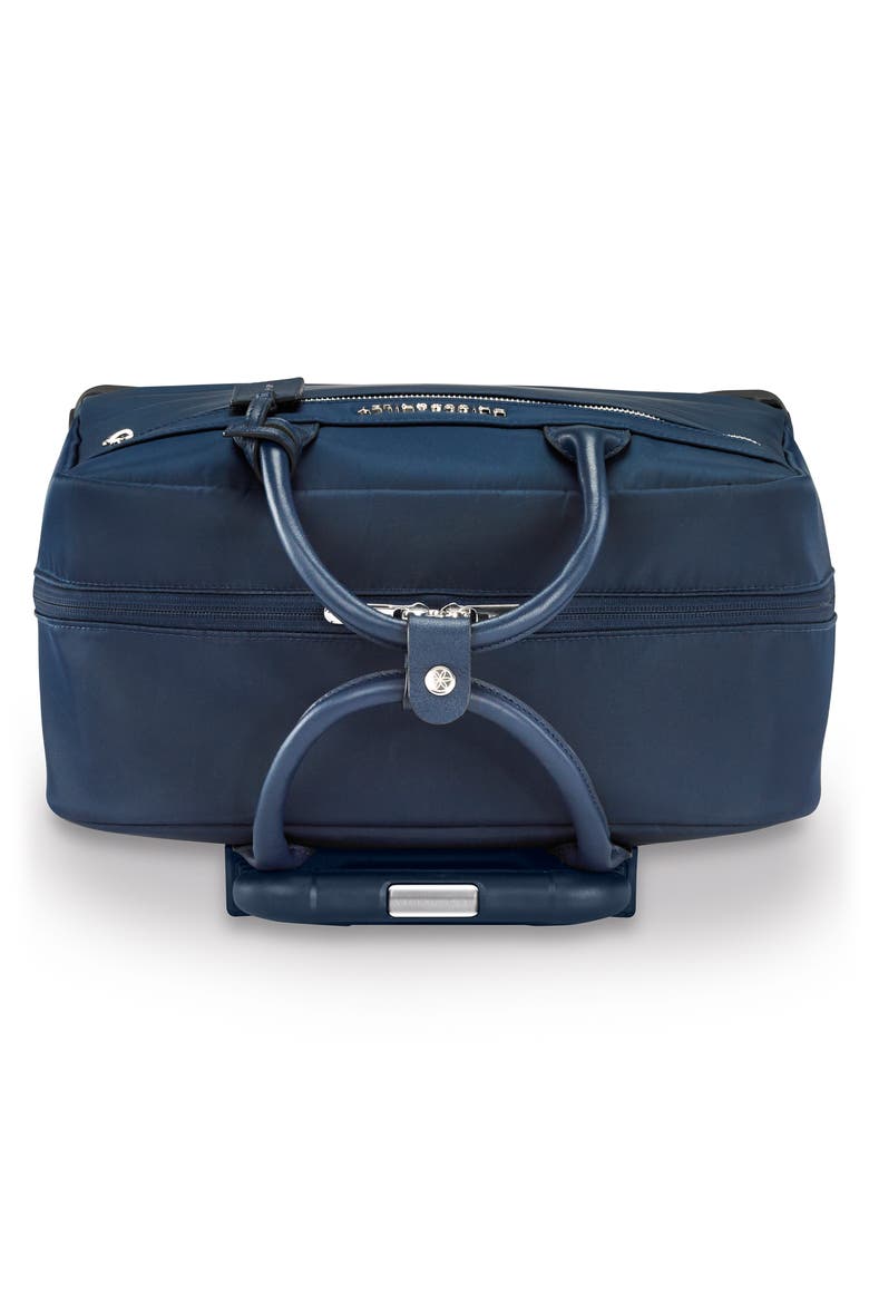 16-Inch Cabin Spinner Carry-On, Alternate, color, BLUE