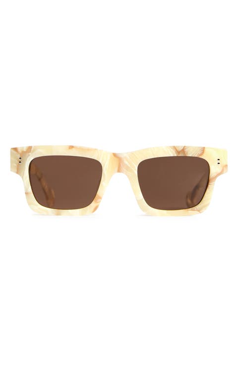 Rectangular Sunglasses