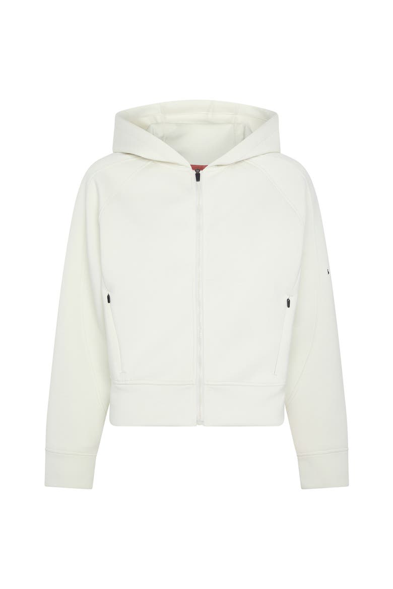 Elsa Performance Sport Sweatshirt, Alternate, color, Winter Ecru