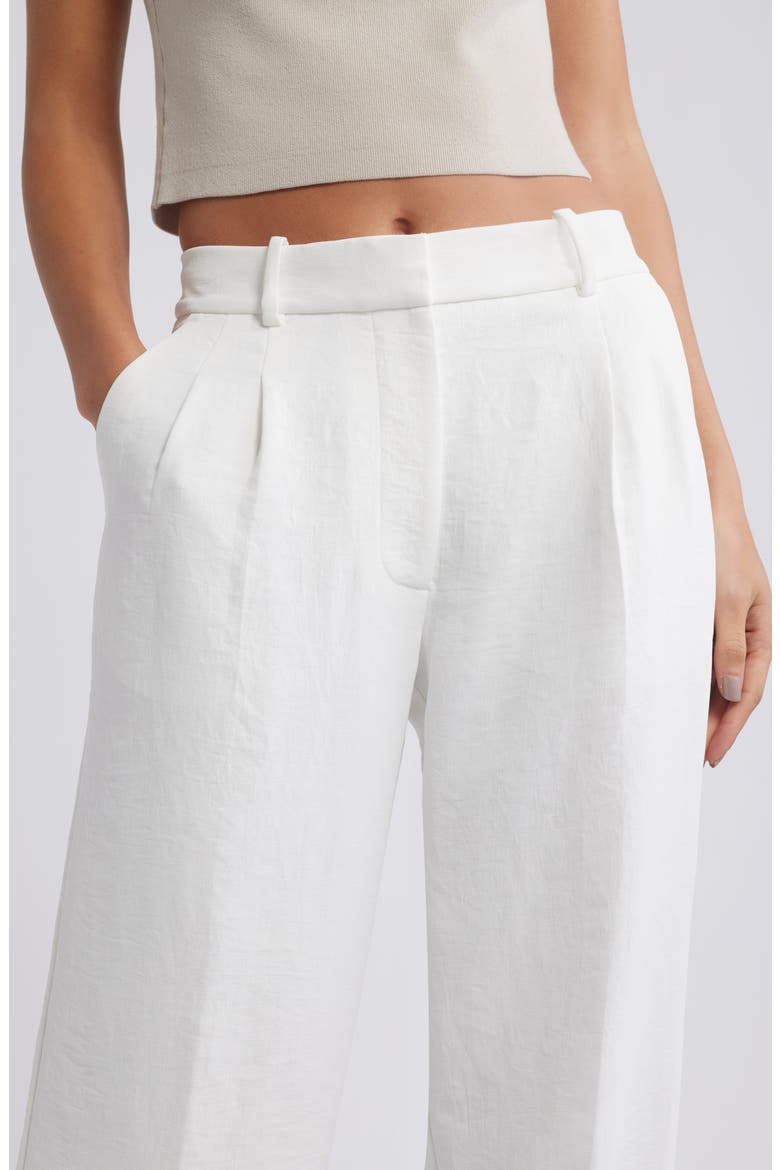 The Curator Trousers, Alternate, color, IVORY