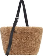 Apparis Esti Pluche™ Faux Fur Tote