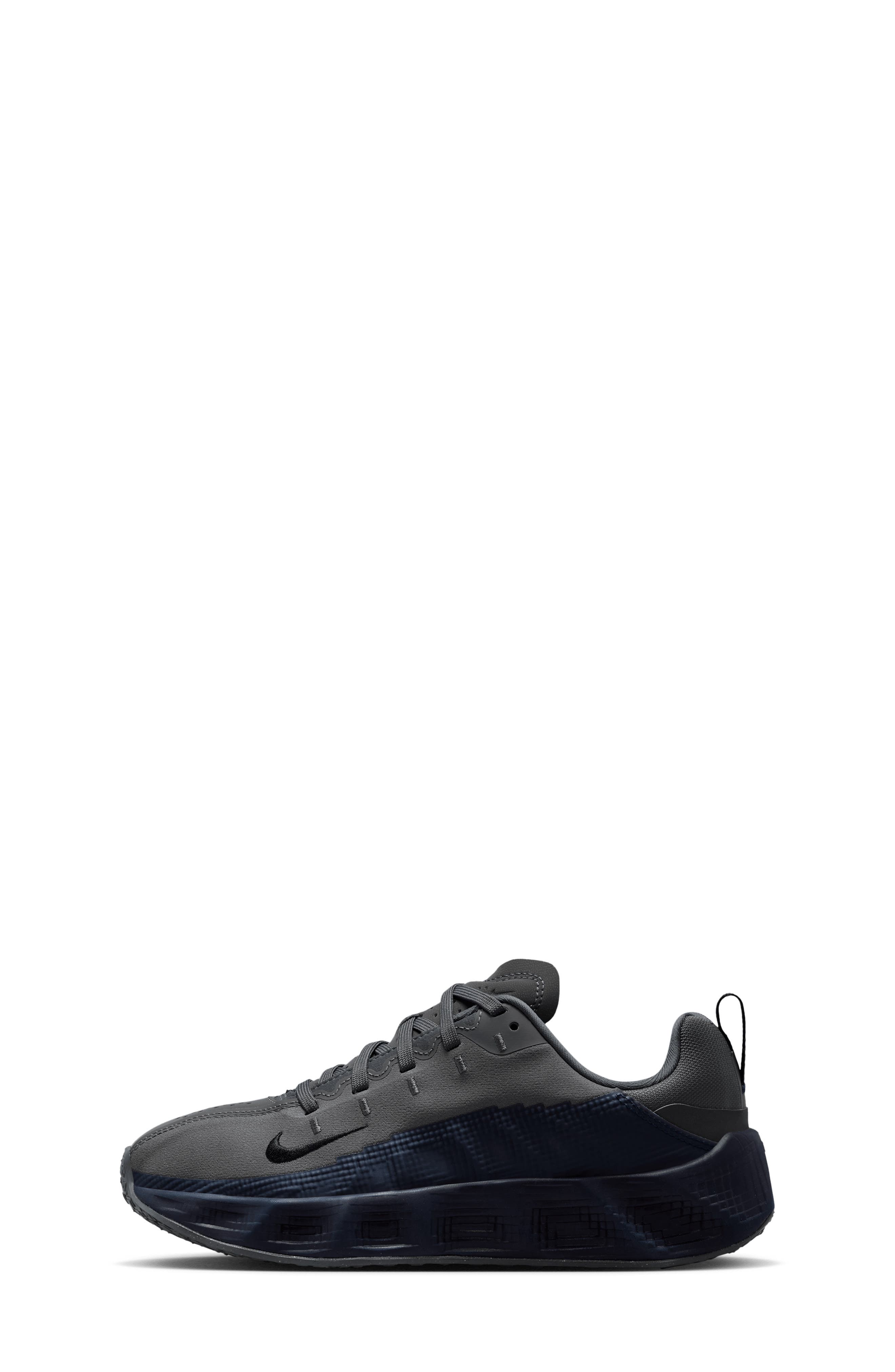 Kids' Ava Rover Sneaker, Alternate, color, IRON GREY/ BLACK