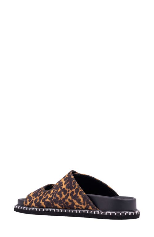 Shushop Slide Sandal