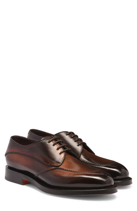 Lace-Up Derby (Men)