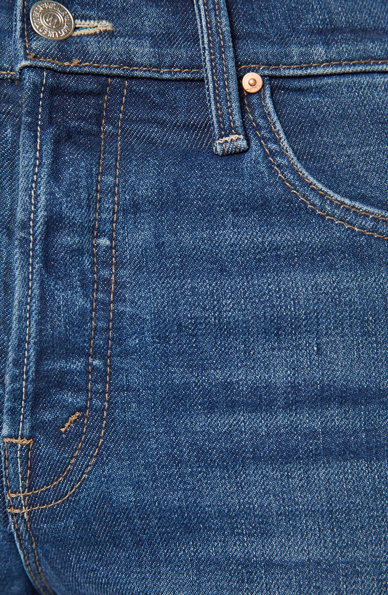 MOTHER The Tomcat Roller Skimp Wide Leg Jeans, Alternate, color, Perfectly Imperfect