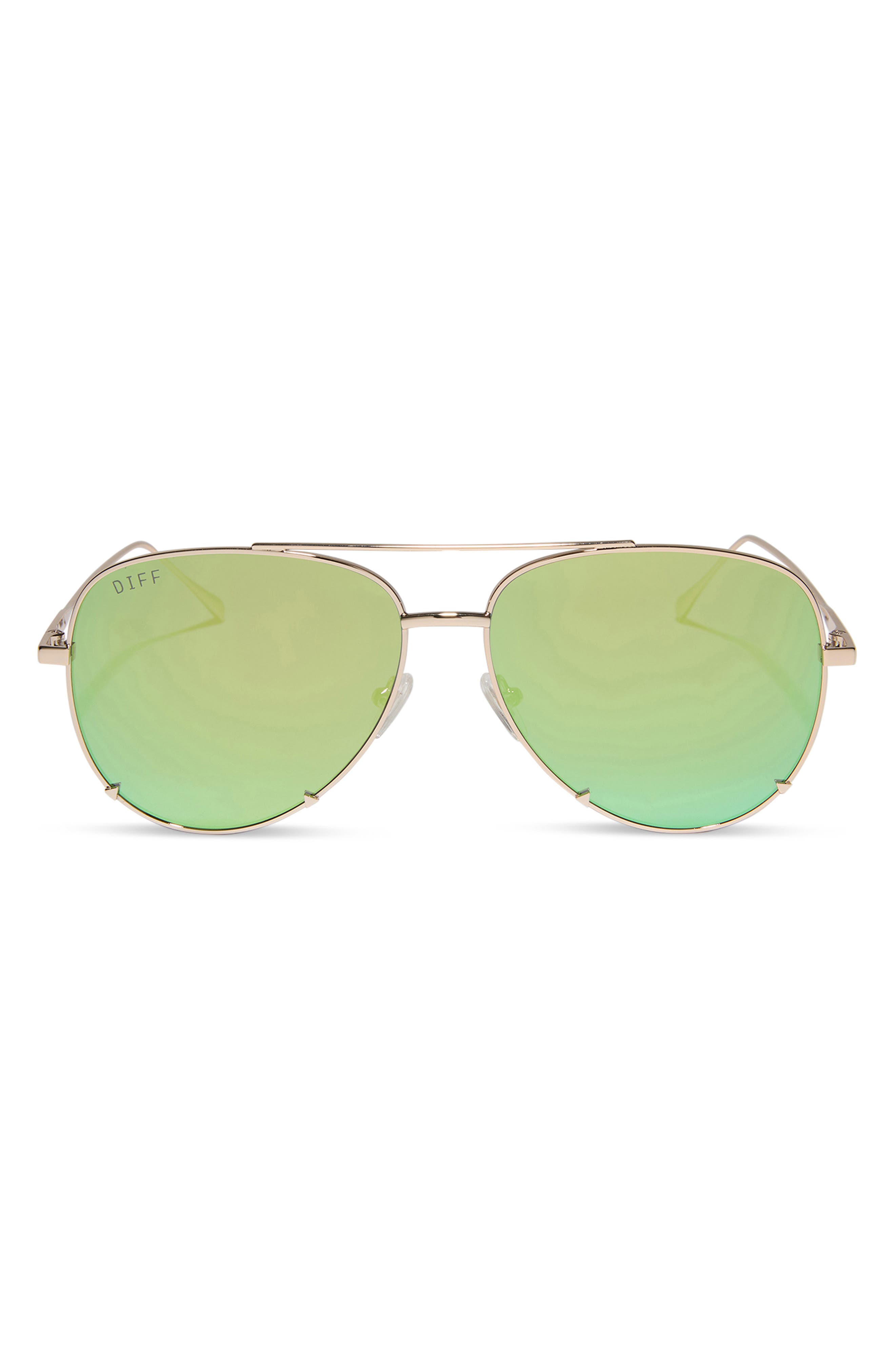 GOLD/ TORQ ICE MIRROR