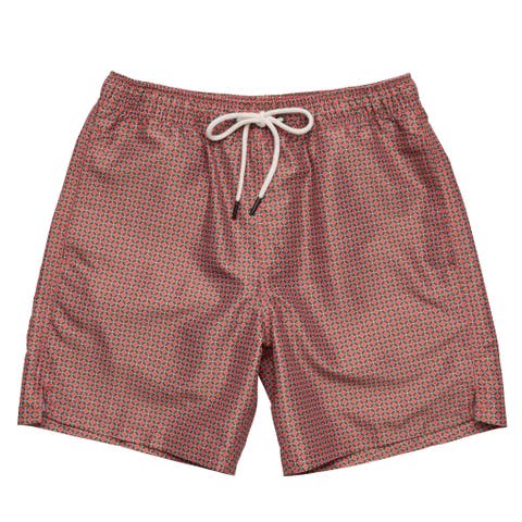 4 Way Stretch Swim Short