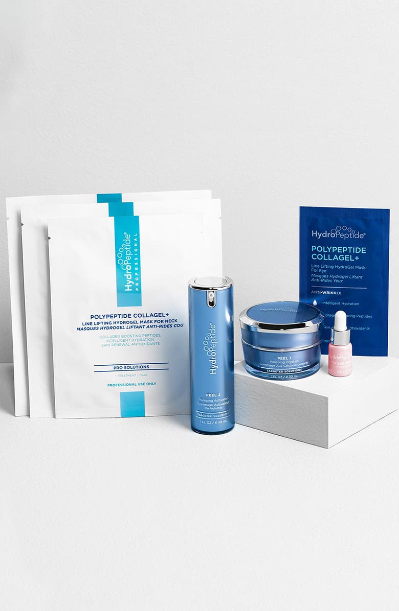 HydroPeptide Insta-Glow Resurfacing Hydration Set USD $129 Value, Main, color, 