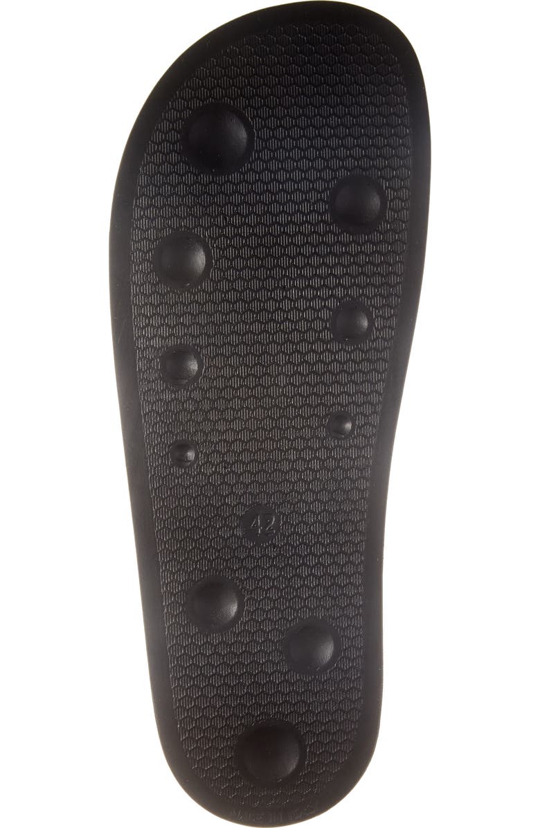 Palm Angels Monogram Pool Slide, Alternate, color,