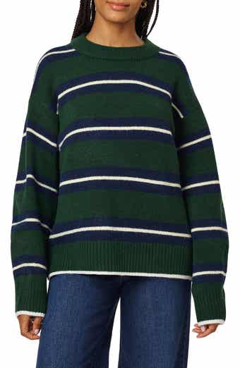 Striped Crewneck Sweater