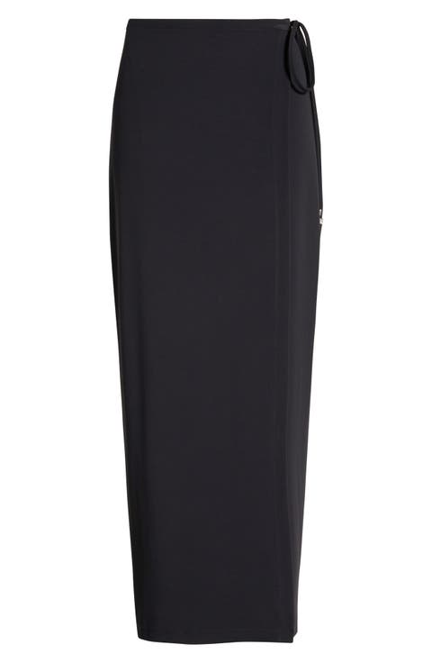 Cloud Fit Wrap Skirt