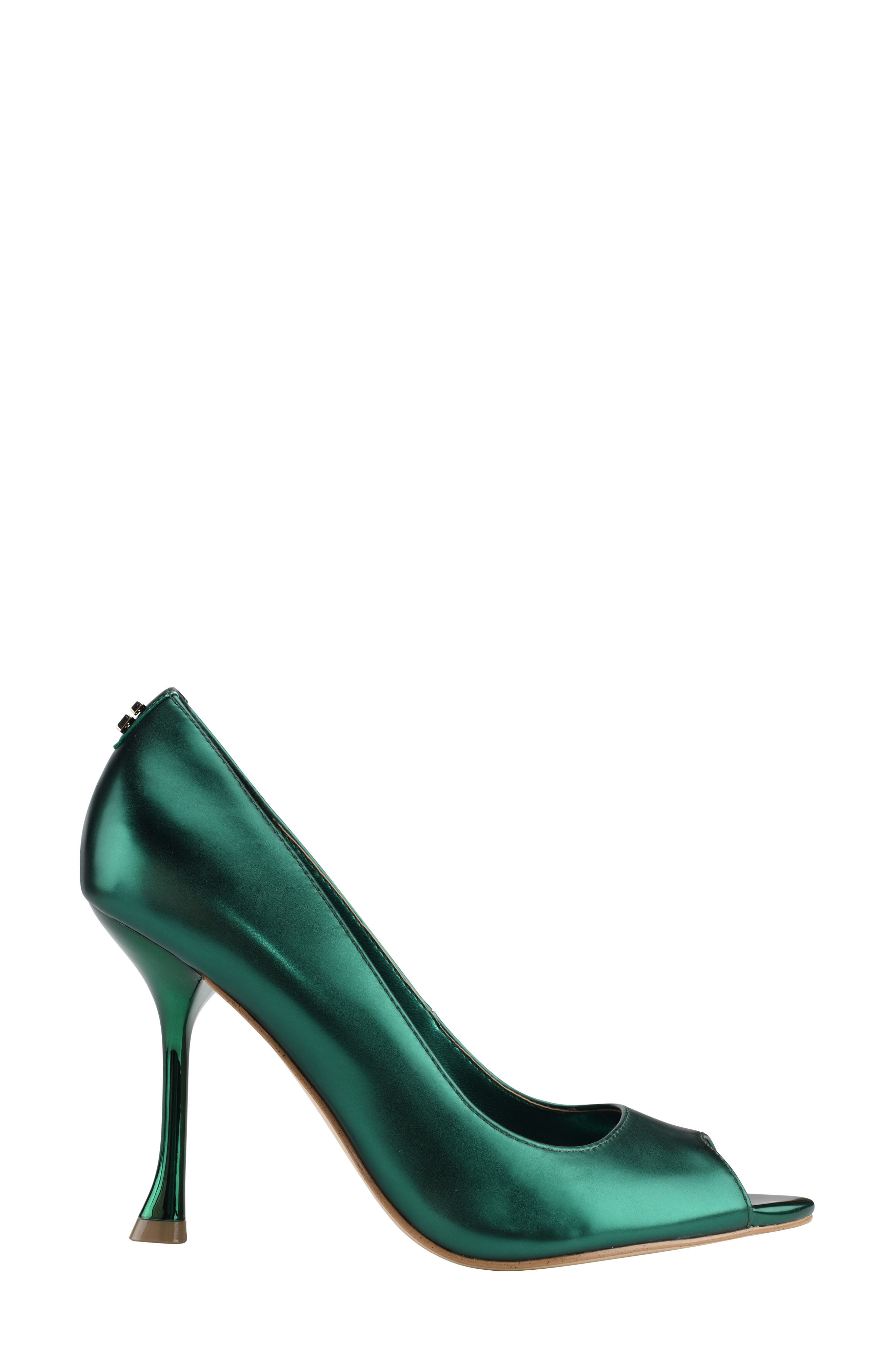 GUESS Jaane Peep Toe Pump (Women) | Nordstrom