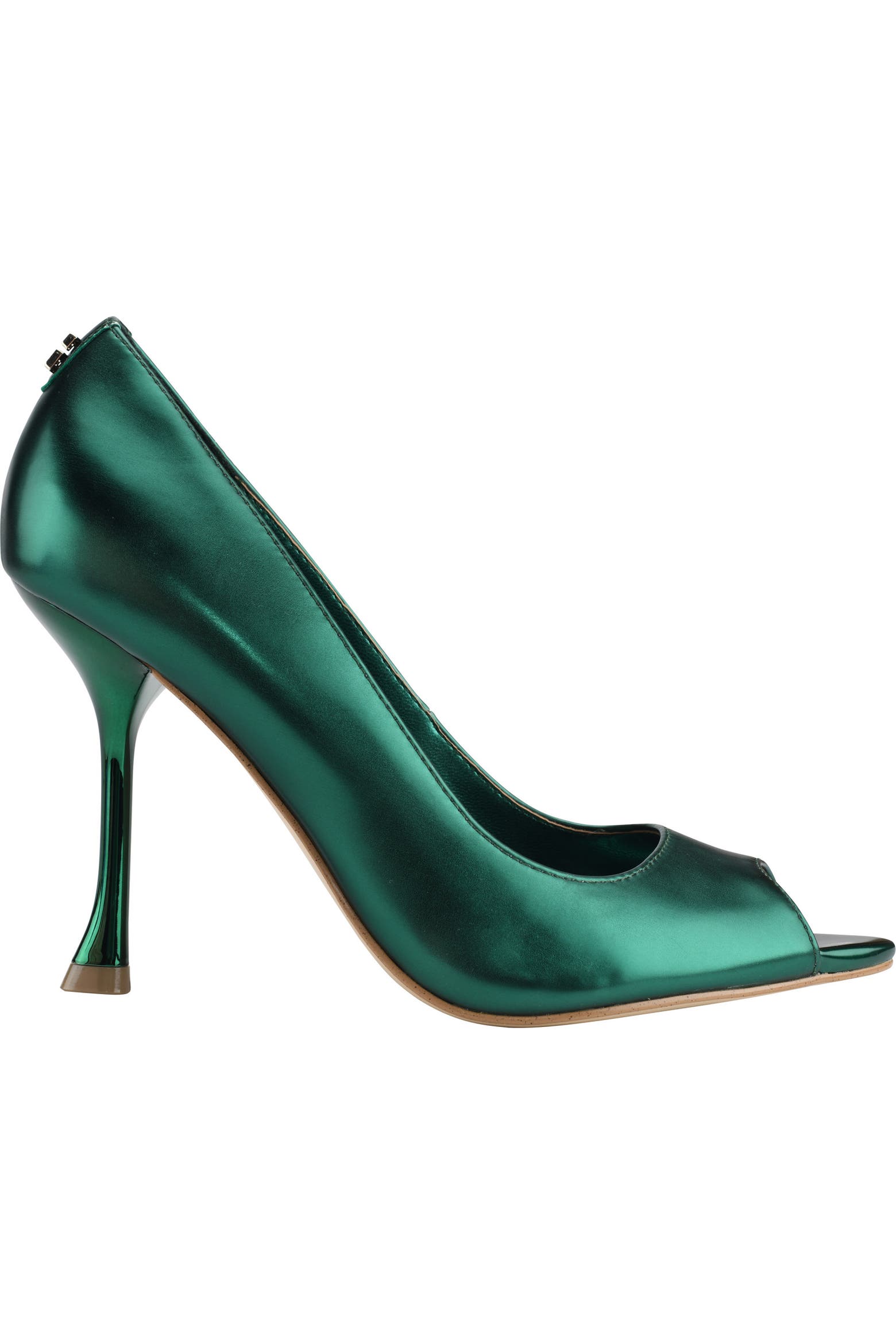 Pip Restaurant GUESS Jaane Peep Toe Pump (Women) | Nordstrom