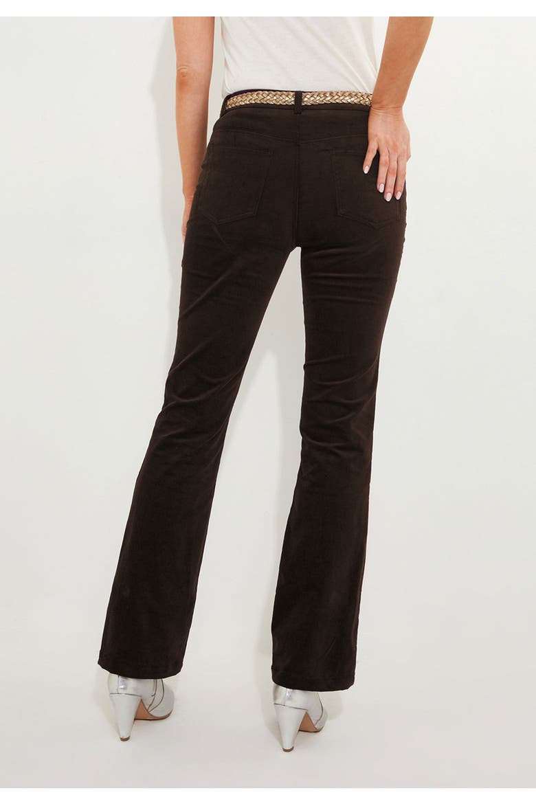 Moleskin Trouser, Alternate, color, CHOCOLATE