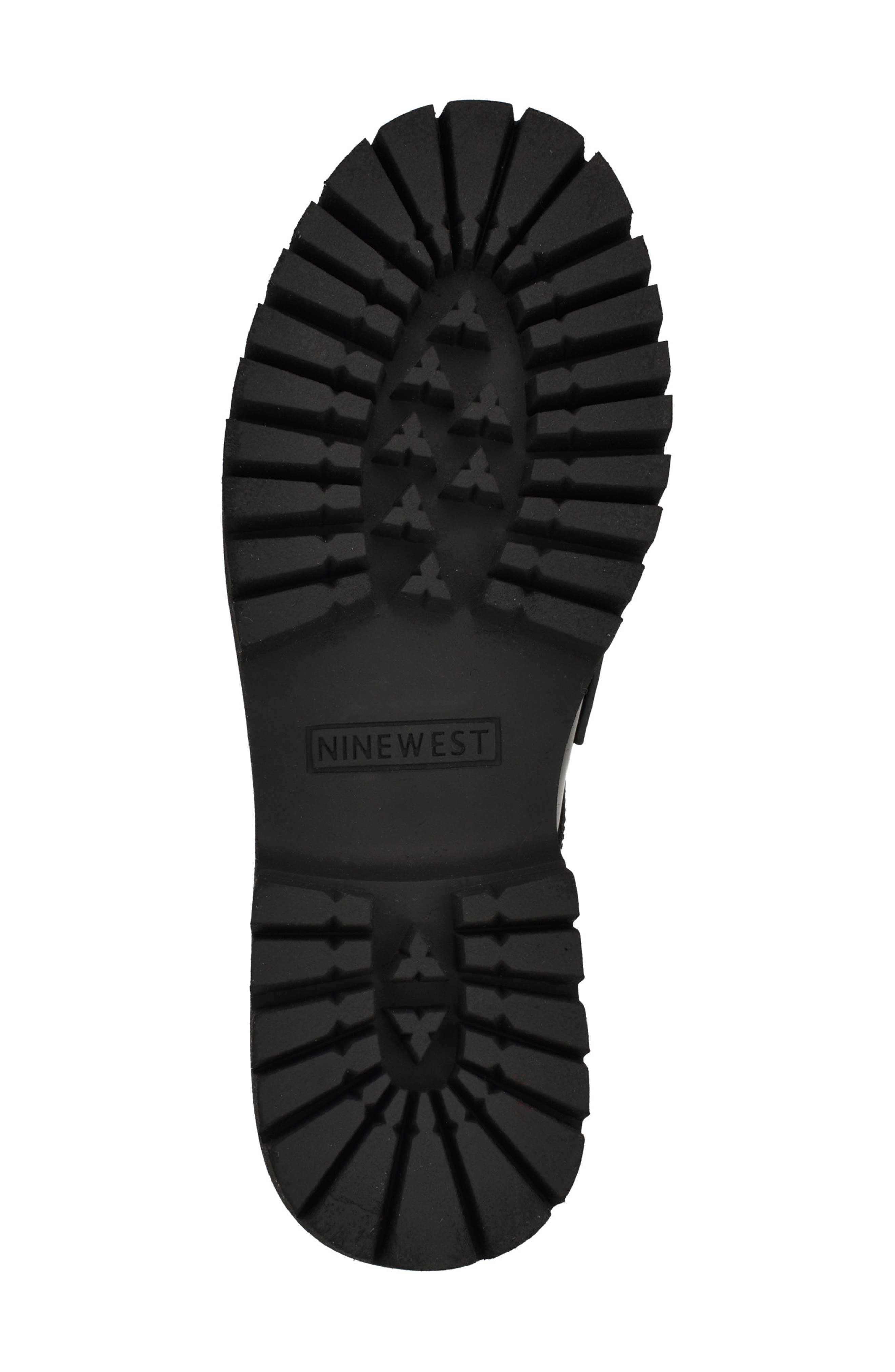 Nine West Duntal Platform Bit Loafer Mule, Alternate, color, 