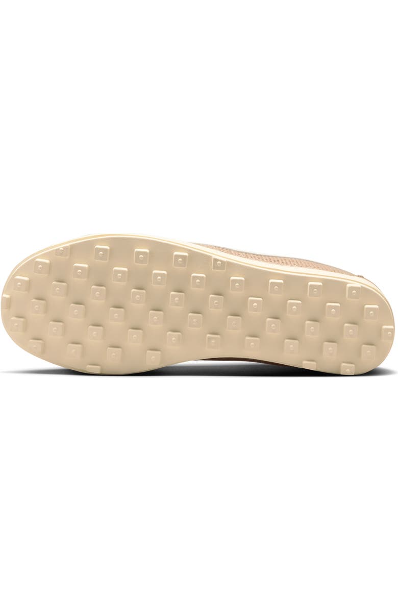 Nike Astrograbber Textile Football Sneaker, Alternate, color, Linen/ Muslin/ Sail