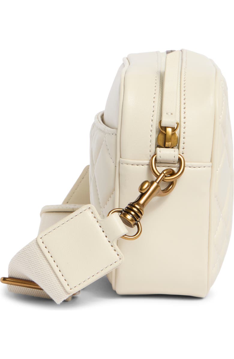 Kurt Geiger London Brixton Large Camera Crossbody Bag, Alternate, color, Natural