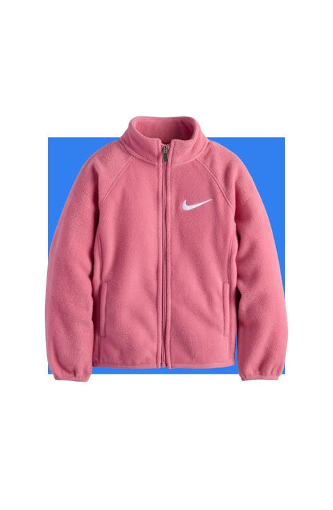 Kids' Arctic High Pile Fleece Jacket