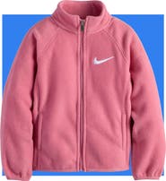 Nike Kids' Arctic High Pile Fleece Jacket