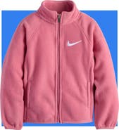 Nike Kids' Arctic High Pile Fleece Jacket