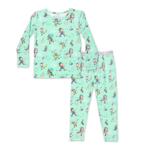 Kids' Roller Pet Pals Set of 2 Piece Pajamas