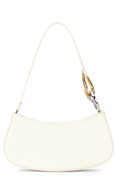 Ollie Leather Shoulder Bag