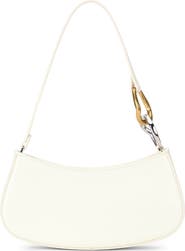 STAUD Ollie Leather Shoulder Bag