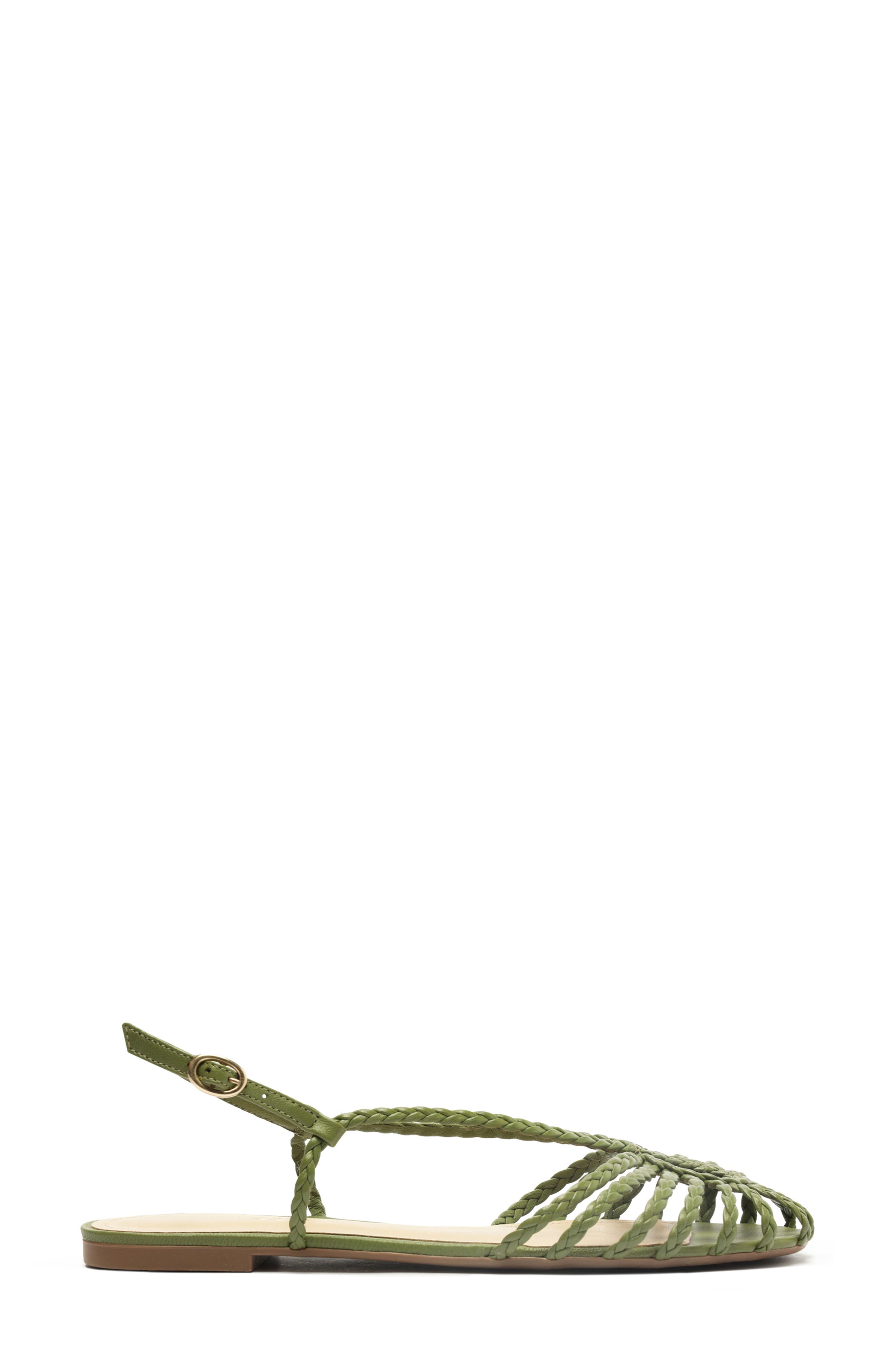 Arezzo Paola Slingback Sandal, Alternate, color, 