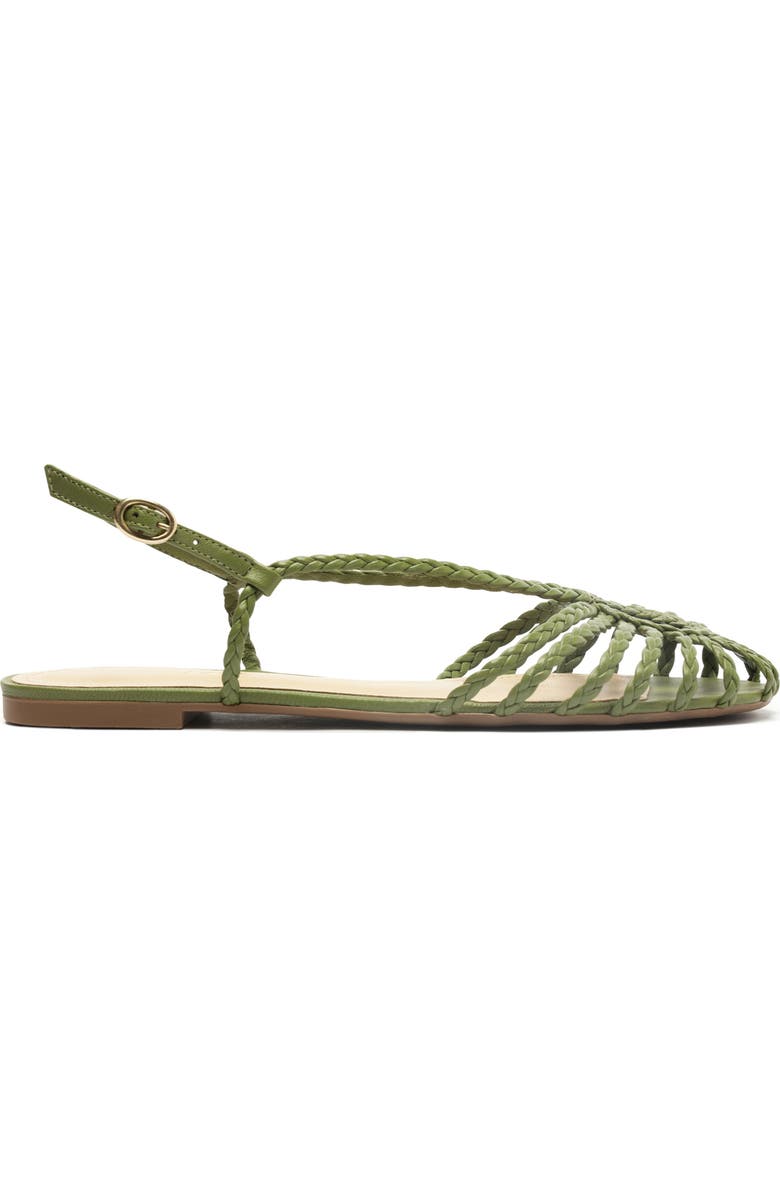 Arezzo Paola Slingback Sandal, Alternate, color,