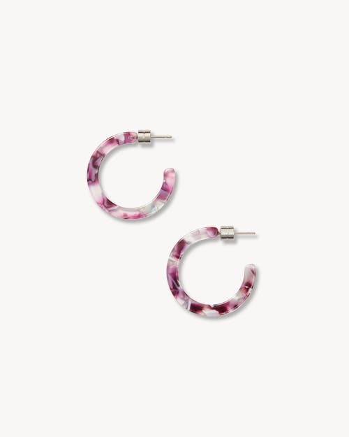 Machete Mini Hoops In Multi