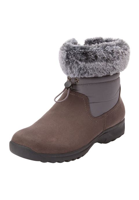 The Emeline Weather Boot