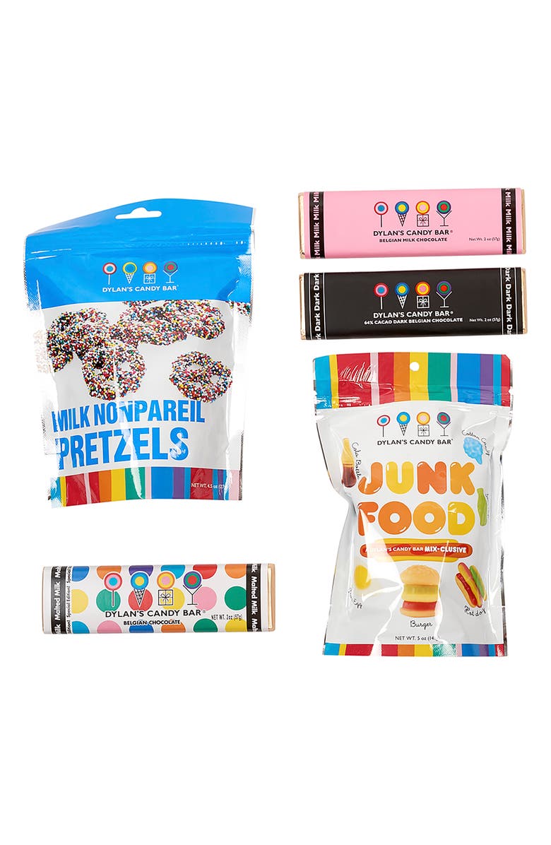 Dylan's Candy Bar Mini Party In A Bucket Candy Assortment, Alternate, color,