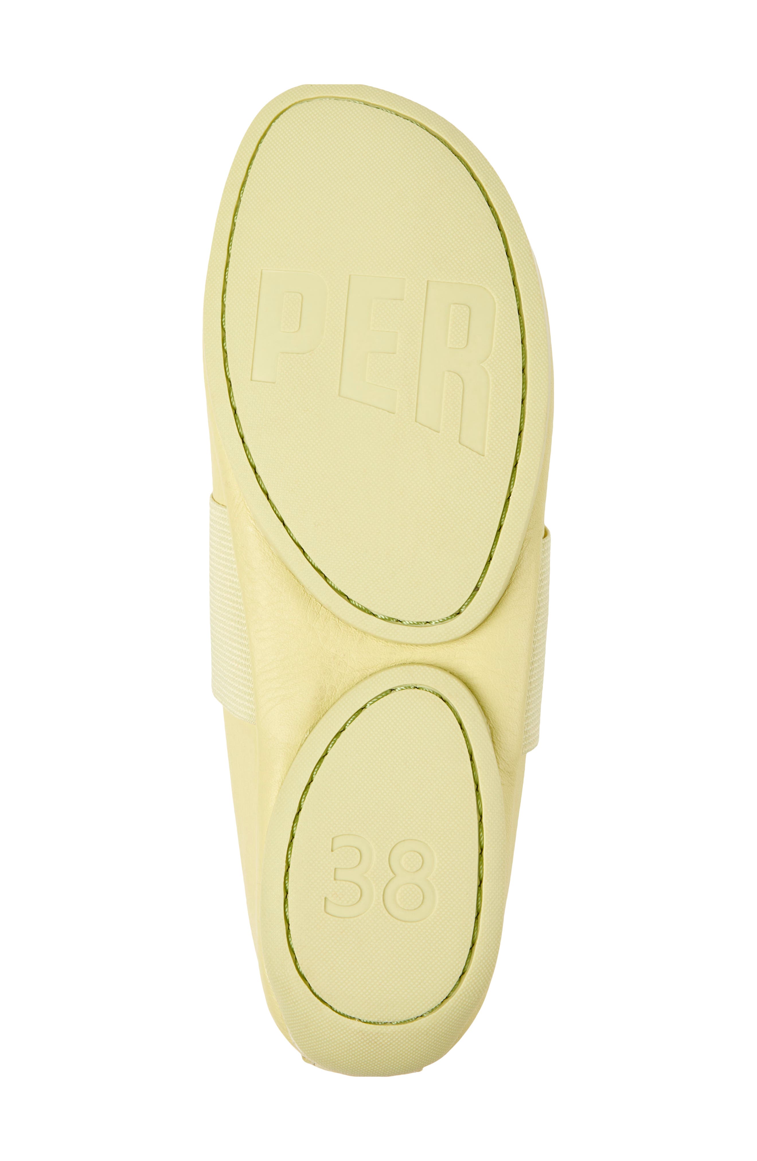Camper Right Nina Ballet Flat, Alternate, color, 
