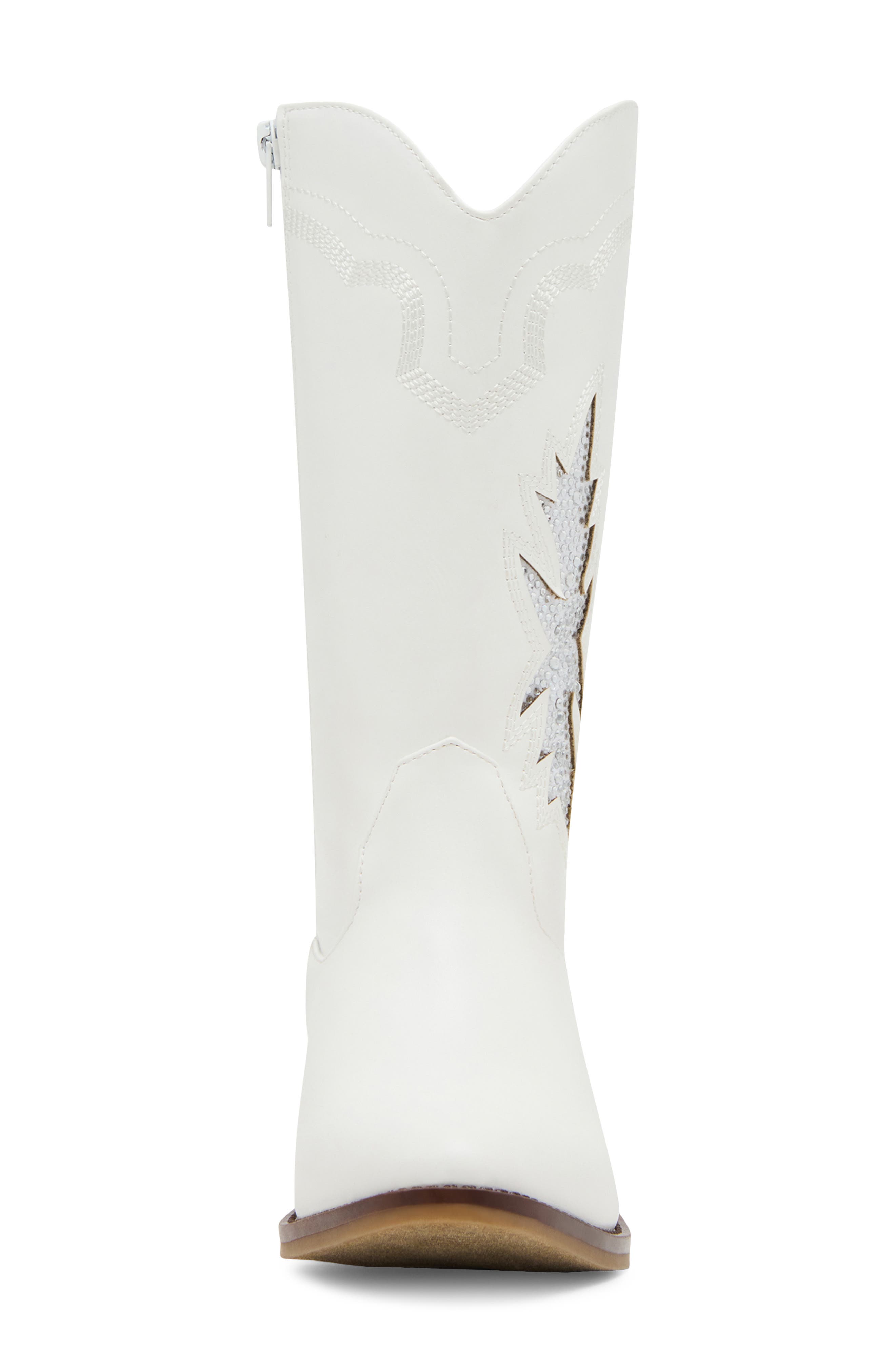 Steve Madden Jyeehah Western Boot, Alternate, color, 