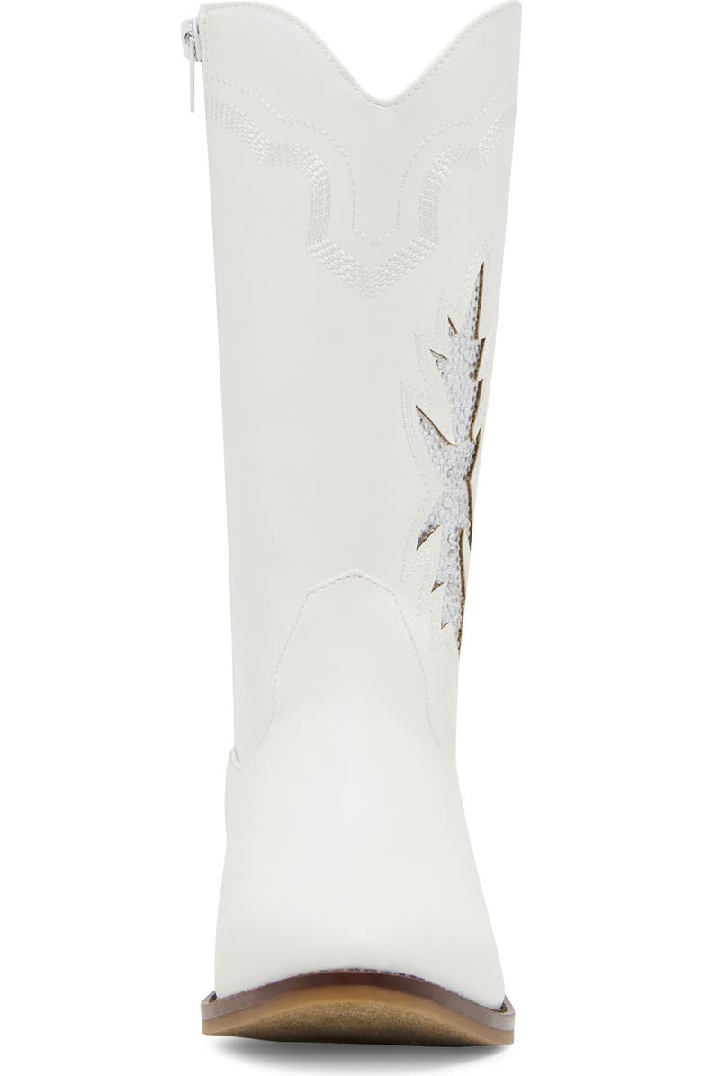Steve Madden Jyeehah Western Boot, Alternate, color,