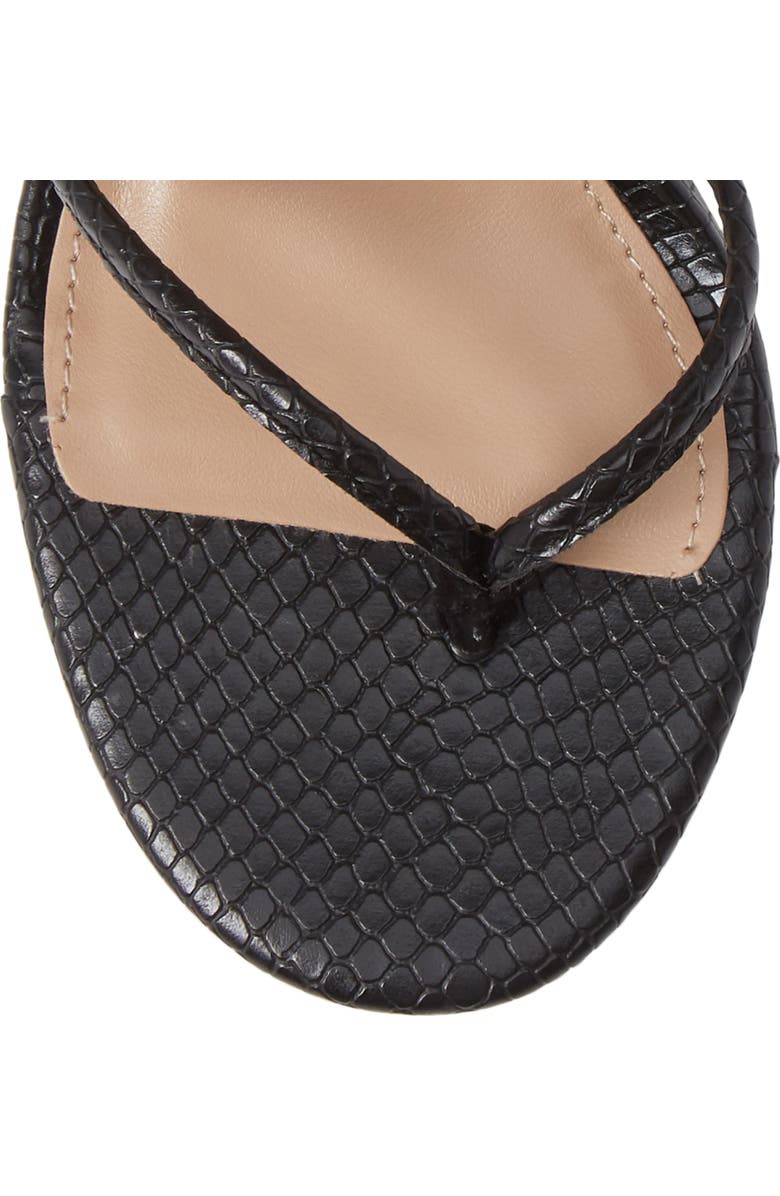 Steve Madden Vada Lace-Up Sandal, Alternate, color,