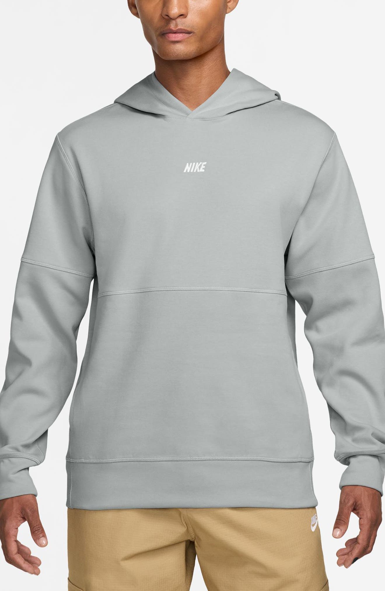 LIGHT SMOKE GREY/ WHITE